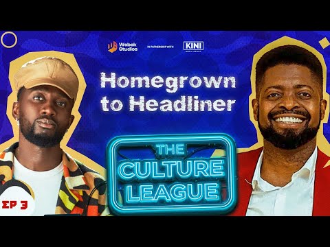 Homegrown to Headliner: Basketmouth & Suo Share Untold Hustle Stories!