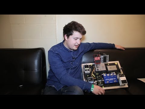 Gear Talk with Clayton Stevens (Touche Amore) — Run For Cover Records