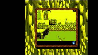 Game challenge  ゲームチャレンジ  Donkey Kong Grand ドンキーコングランド part 2 第２ステージ攻略