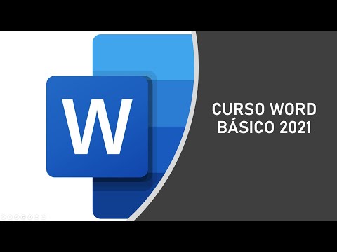 CURSO COMPLETO WORD 2021