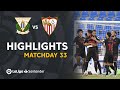 Highlights CD Leganés vs Sevilla FC (0-3)