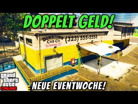 Document Forgery and Taxi Cash Bonus and Halloween Event! | GTA Online NEW Event Week in 2025