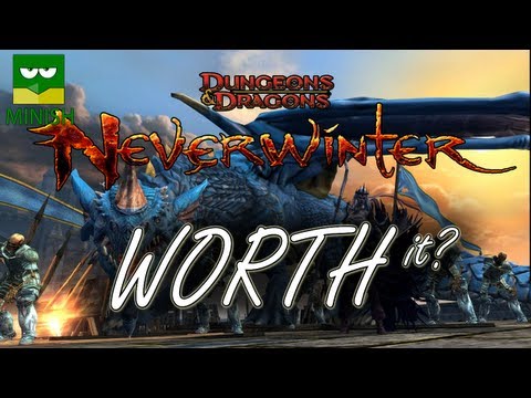 Worth It? - In-depth Neverwinter Preview
