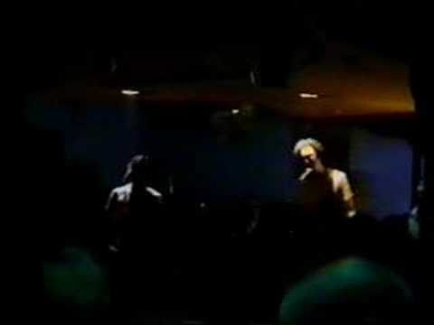 Horace Pinker Live in OZ 1996 - Pop Can Park