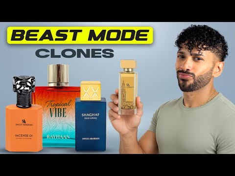 Top 3 NEW Middle Eastern Fragrances! Rayhaan Tropical Vibe, Swiss Arabian Shaghaf & More