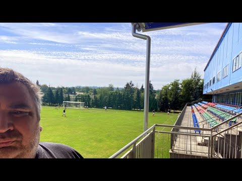 KO: Bronowianka Kraków - Skawinka Skawina.  2020-08-15