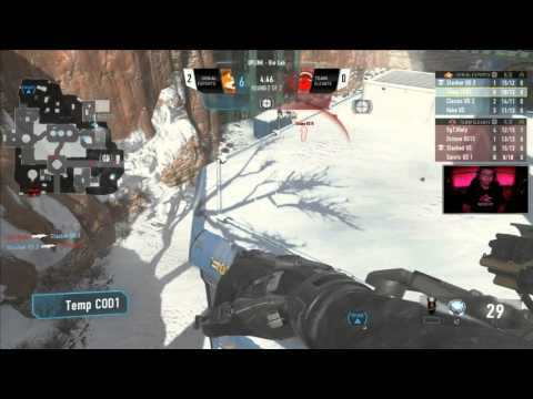 Denial Esports vs Team Elevate  - Game 3 -  Losers Finals - MLG Finals
