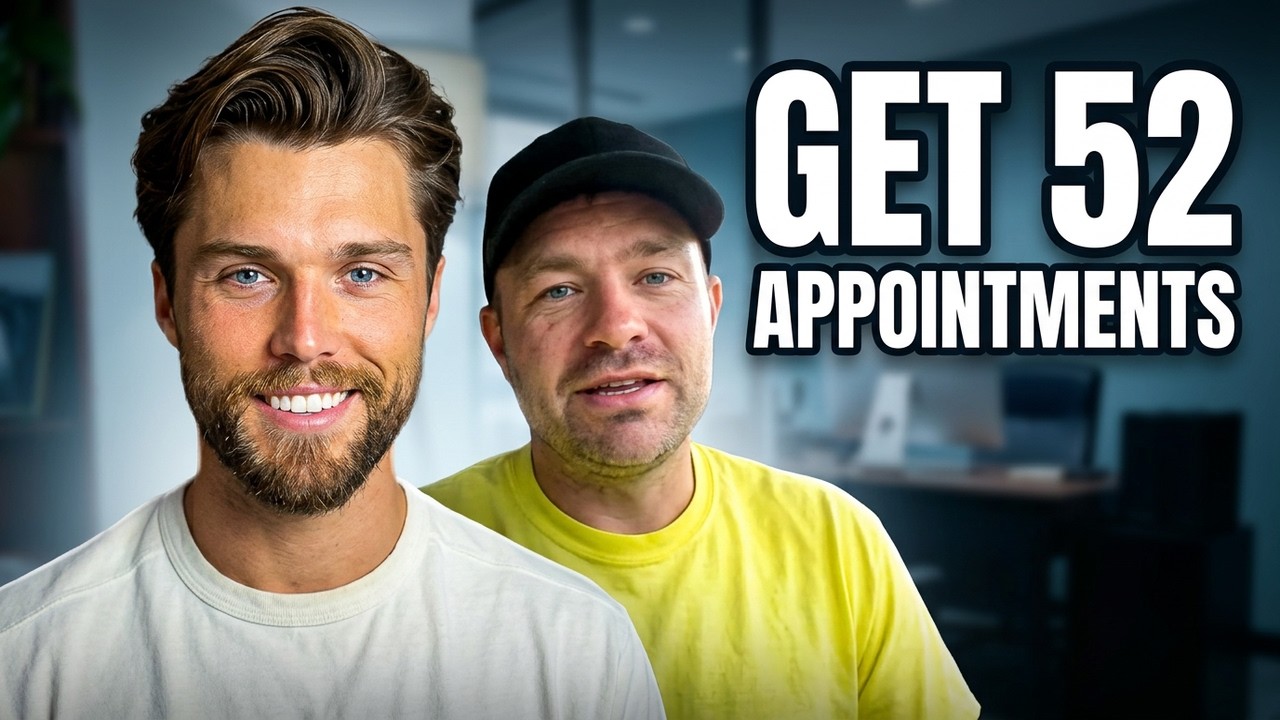 52 Appointments in First 10 Days