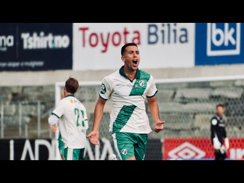 Ranheim IL Idrettslag 2-5 Stabæk Fotball Bærum