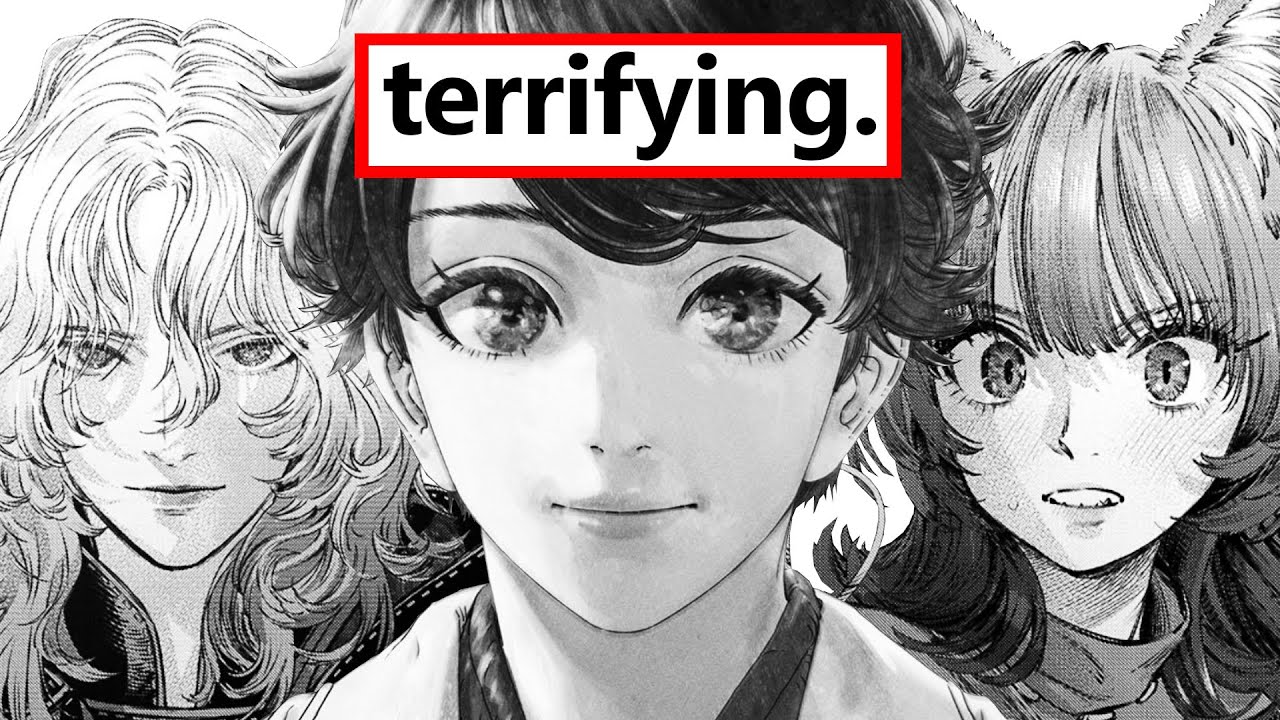 The Greatest New Isekai Manga Ever