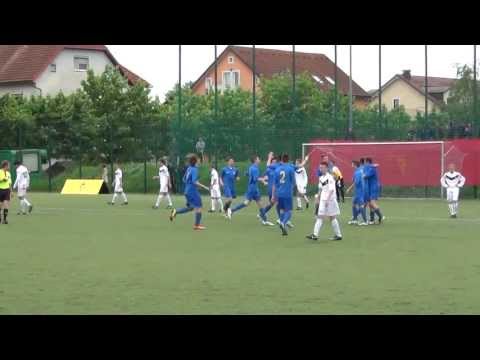 Drugi dan Nike Premier Cup 2013