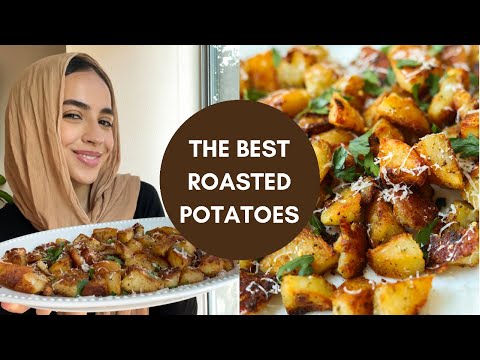 Baking Soda + Ghee: The Two-Step Trick for Shatteringly Crispy Oven-Roasted Potatoes