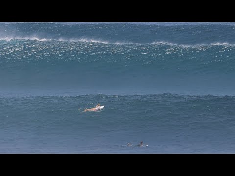 Huge One Out Back! (Opening Scene) - Uluwatu