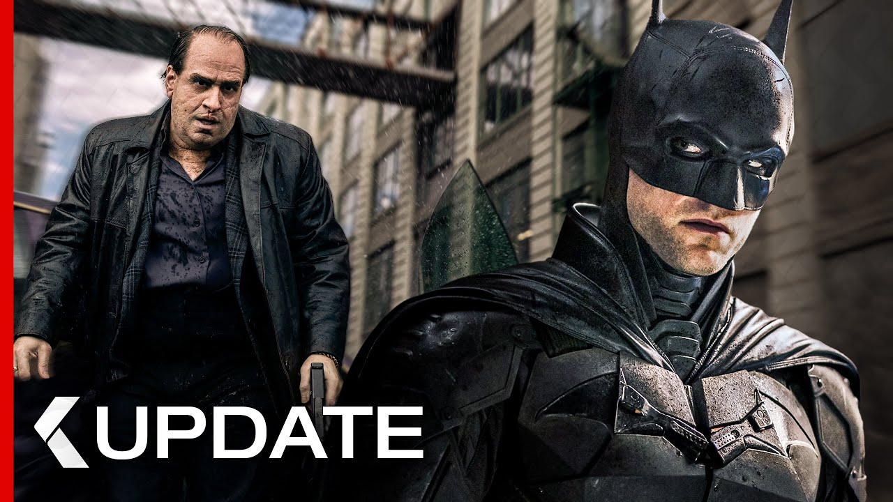The Dark Knight Finally Returns - THE BATMAN 2 Movie Preview (2027) Robert Pattinson