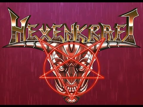 Hexenkraft - Hexenkraft - Synthwave, Dark Synth, Horror Synth 2016
