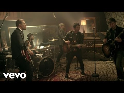 Plain White T's - Should’ve Gone to Bed (Official Video)