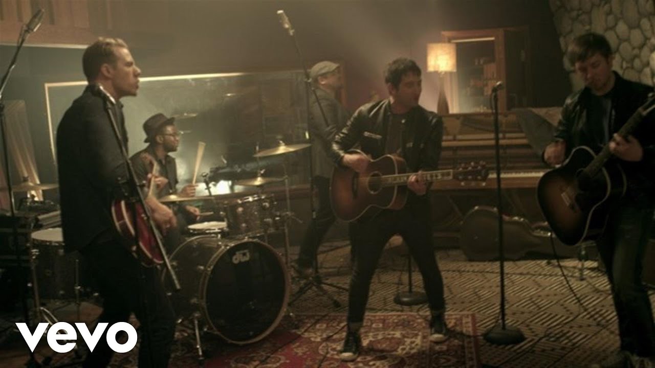 Plain White T’s — Should’ve Gone to Bed