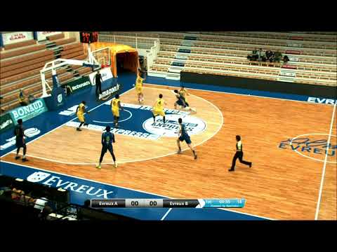 Mathys Gilot drive and shoot