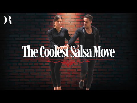 The COOLEST Salsa Move