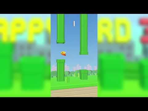 Flappy Bird 3 Project by Luxurious Device