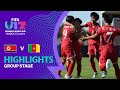 Korea DPR Vs Cameroon Highlights FIFA U 17 Women S World Cup Morocco 2025