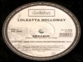 Loleatta Holloway ‎-- Dreamin' (Satoshi Tomiie Remix)