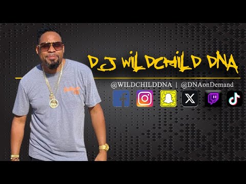 DJ WIldChild DNA Reel