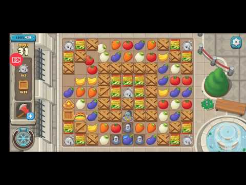 熊熊遇見你 We Bare Bears Match3 Repairs #428