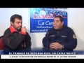 DIEGO CONCHA Y LOS TRABAJOS DE DEFENSA CIVIL DURANTE EL VERANO