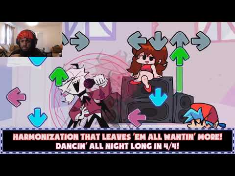 Casanova WITH LYRICS REACTION (Selever Mod) - Friday Night Funkin' THE MUSICAL