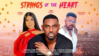 STRINGS OF THE HEART - EDDIE WATSON PAMELA OKOYE C