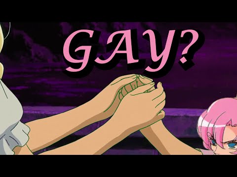 Sweating over this super weird part of When Marnie Was There for 20 minutes