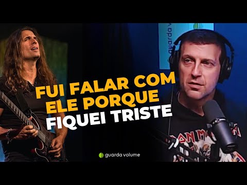 A TRETA DO MASSACRATION E KIKO LOUREIRO - BRUNO SUTTER