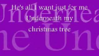 My Only Wish ( This Year ) w/ lyrics Britnay Spears