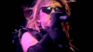 Madonna - Gambler (The Virgin Tour)