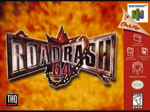 Road Rash 64 Nintendo 64