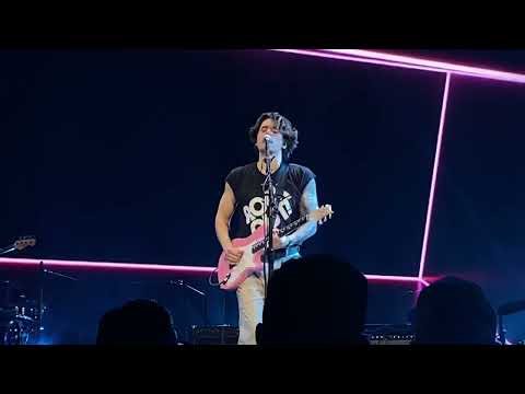 John Mayer Slow Dancing in a Burning Room live The Forum LA Sob Rock Tour 3/13/22