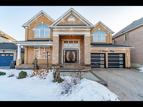 For Sale - 19 Wonder Way, Brampton, ON L6P 1G1