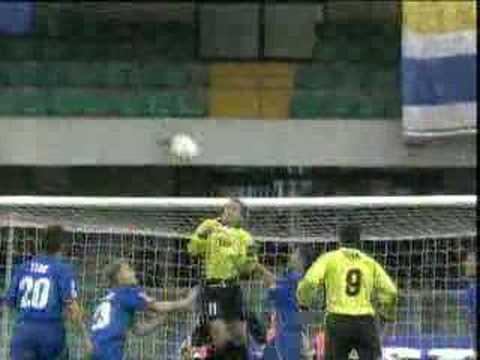 Serie A: Verona-Udinese 1-1 (1-1 Muzzi)