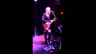 The Muffs Just a Game - The Earl, Atlanta 11/22/14
