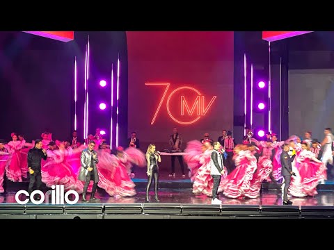 Miss Venezuela 2022 Show Central - Juan Miguel, Víctor Muñoz, Sixto Rein, Víctor Drija y Fei