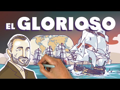 The feat of the Glorious one as told by Arturo Pérez-Reverte