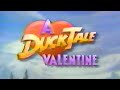 A DuckTales Valentine