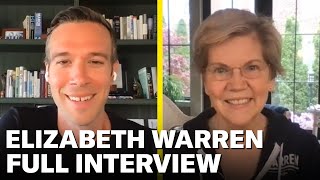 Elizabeth Warren on Wealth Tax, Childcare, and The Filibuster | Pod Save America