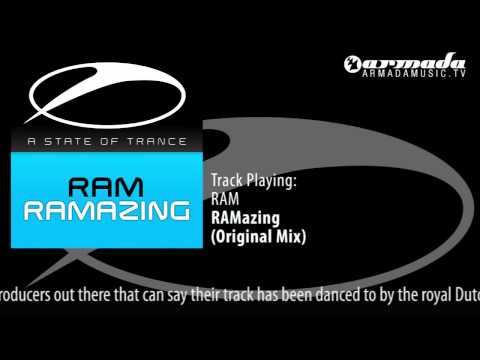 RAM - RAMazing (Original Mix)