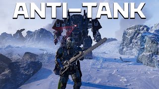 Chainsaw is an Anti-Tank Weapon - Max Difficulty Duo