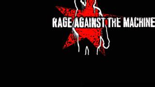 Rage Against The Machine - Down On The Street