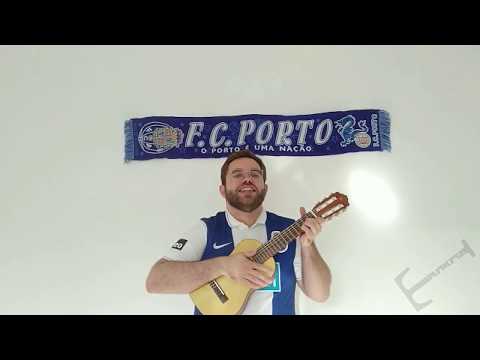 Azul e Branco é o Coração (Guitar Cover)