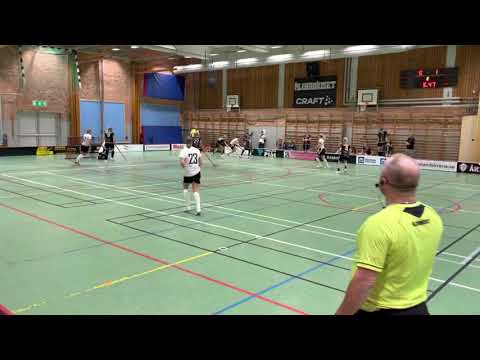 Highlights Dam.Div.1 Åstorp/Kvidinge IBS - Röke IBK 7-1