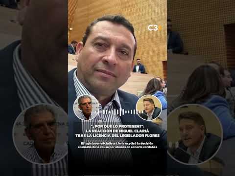EL LEGISLADOR SIGUE EN SU CARGO 🚨